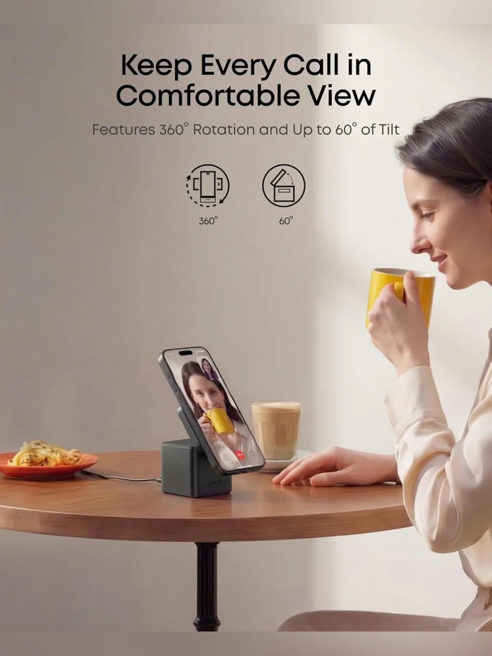Anker brand new